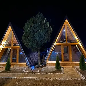2e Villa's Hotel Valbone