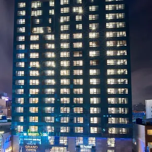 Tt Seomyeon Hotel Busan